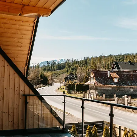 Premium Z Dwoma Sypialniami A14 - Klimatyzacja I Parking Podziemny W Cenie - Mountain & River - Izby Podhalanskie アパート